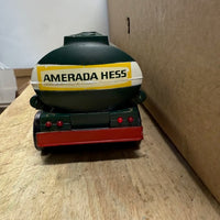1969 Amerada Hess Tanker Truck With Display