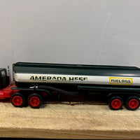 1969 Amerada Hess Tanker Truck With Display