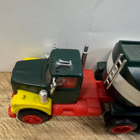 1969 Amerada Hess Tanker Truck With Display