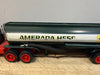 1969 Amerada Hess Tanker Truck With Display