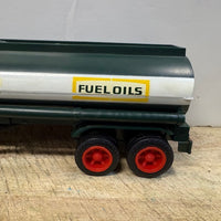 1969 Amerada Hess Tanker Truck With Display