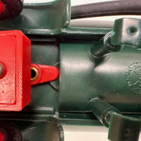 1969 Amerada Hess Tanker Truck With Display