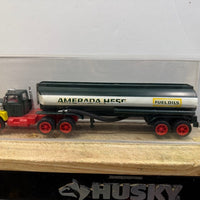 1969 Amerada Hess Tanker Truck With Display