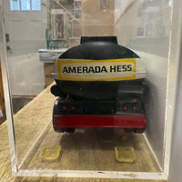 1969 Amerada Hess Tanker Truck With Display