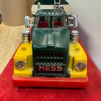 1967 Hess “Red Velvet” Tanker With Box Lot-3