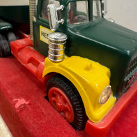 1967 Hess “Red Velvet” Tanker With Box Lot-3