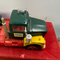 1967 Hess “Red Velvet” Tanker With Box Lot-3