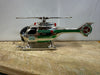 1995 Hess “Chrome” truck and helicopter - Aj Collectibles & More