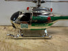 1995 Hess “Chrome” truck and helicopter - Aj Collectibles & More