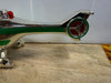 1995 Hess “Chrome” truck and helicopter - Aj Collectibles & More