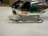 1995 Hess “Chrome” truck and helicopter - Aj Collectibles & More