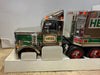 1995 Hess “Chrome” truck and helicopter - Aj Collectibles & More