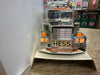 1995 Hess “Chrome” truck and helicopter - Aj Collectibles & More
