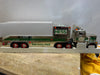 1995 Hess “Chrome” truck and helicopter - Aj Collectibles & More