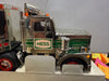 1995 Hess “Chrome” truck and helicopter - Aj Collectibles & More