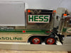 1995 Hess “Chrome” truck and helicopter - Aj Collectibles & More
