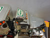 1995 Hess “Chrome” truck and helicopter - Aj Collectibles & More
