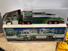 1995 Hess “Chrome” truck and helicopter - Aj Collectibles & More