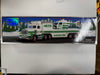 1995 Hess “Chrome” truck and helicopter - Aj Collectibles & More