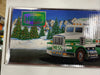 1995 Hess “Chrome” truck and helicopter - Aj Collectibles & More