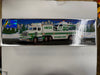 1995 Hess “Chrome” truck and helicopter - Aj Collectibles & More
