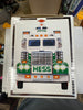1995 Hess “Chrome” truck and helicopter - Aj Collectibles & More