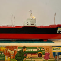 1966 Hess Voyager Ship With the Box Lot-6