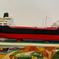 1966 Hess Voyager Ship With the Box Lot-6