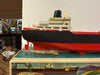 1966 Hess Voyager Ship With the Box Lot-6