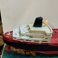 1966 Hess Voyager Ship With the Box Lot-6