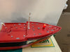 1966 Hess Voyager Ship With the Box Lot-6