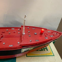 1966 Hess Voyager Ship With the Box Lot-6