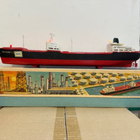 1966 Hess Voyager Ship With the Box Lot-6