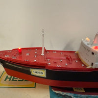 1966 Hess Voyager Ship With the Box Lot-6