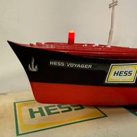 1966 Hess Voyager Ship With the Box Lot-6