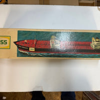 1966 Hess Voyager Ship With the Box Lot-6