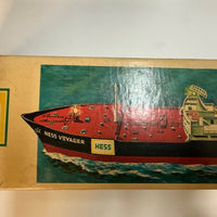 1966 Hess Voyager Ship With the Box Lot-6