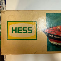 1966 Hess Voyager Ship With the Box Lot-6