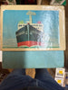 1966 Hess Voyager Ship With the Box Lot-6