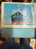 1966 Hess Voyager Ship With the Box Lot-6