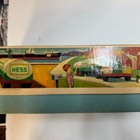 1966 Hess Voyager Ship With the Box Lot-6