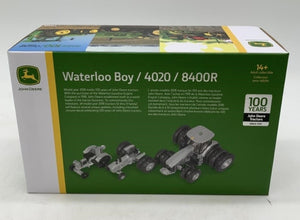 Ertl John Deere Waterloo Boy 4020/8400R Set