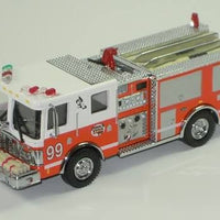 Code 3 1999 Firehouse Expo Luverne Pumper 99 (12206)