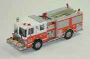 Code 3 1999 Firehouse Expo Luverne Pumper 99 (12206)