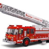 Code 3 Boston E-One Rear Mount Ladder 25 (12847)