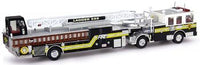 Code 3 Chief's Edition #5 LTI TDA/GMC Ladder 599 Suburban 5 (12254)