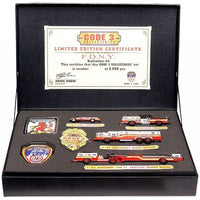 Code 3 FDNY Battalion Set #44 (12821)