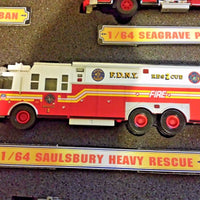 Code 3 FDNY Battalion Set #44 (12821)
