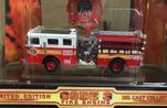 Code 3 FDNY JC Penny Special - Seagrave Pumpers E75 & E280 (02449)