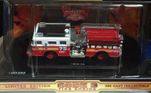 Code 3 FDNY JC Penny Special - Seagrave Pumpers E75 & E280 (02449)